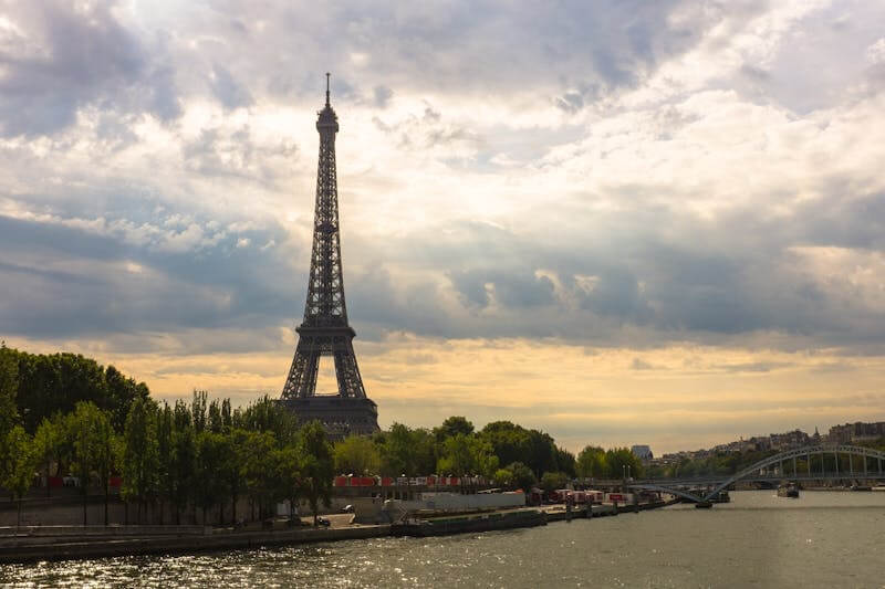 iffel Tower France