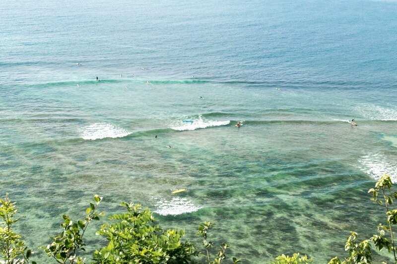 Green Bowl Beach