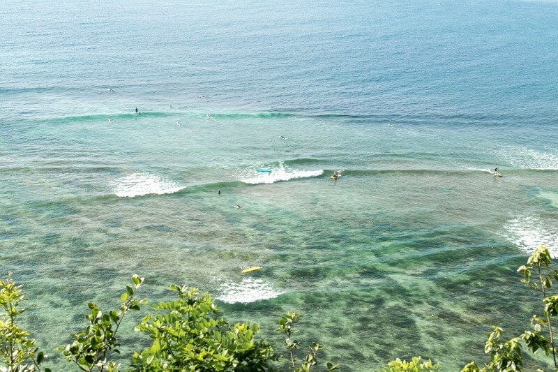Green Bowl Beach