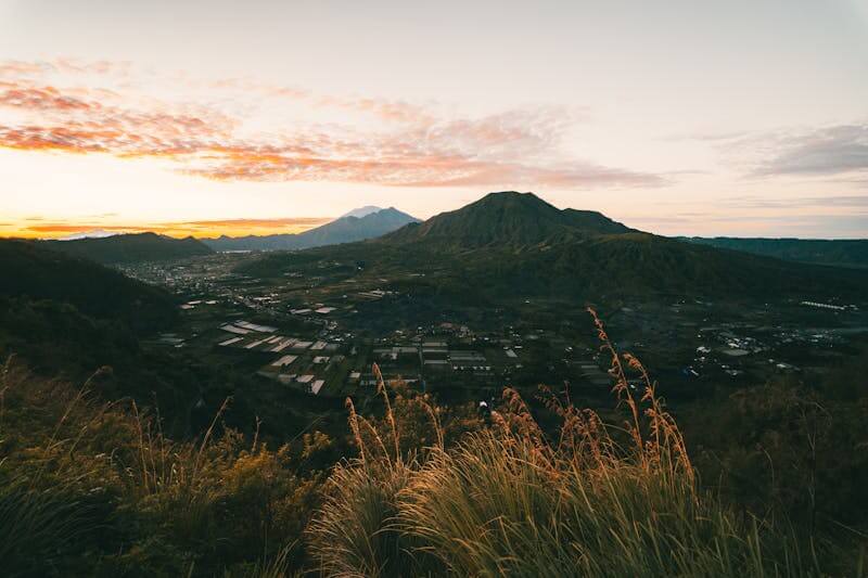 Mount Batur Sunrise Point