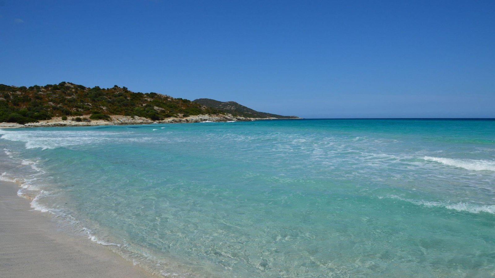 18 Caribbean-Like Beaches in the USA
