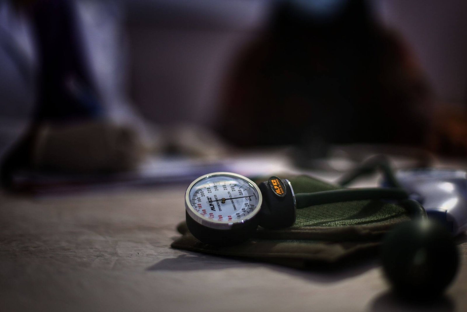Blood Pressure Monitor