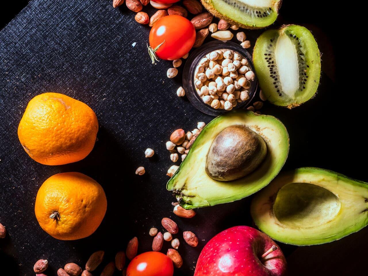 Eat Right Best Foods for Heart Health
