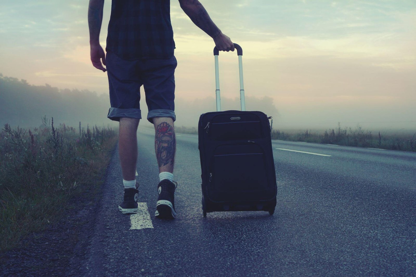 How to Plan Your First Solo Trip
