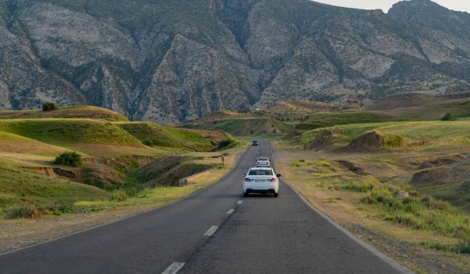 Road Trip Planning Checklist