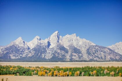 US National Parks The 15 Most Breath-taking National Parks in America