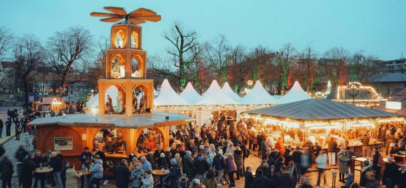 7 Magical Reasons to Explore Europe's Best Christmas Markets