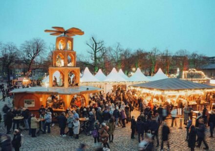 7 Magical Reasons to Explore Europe's Best Christmas Markets