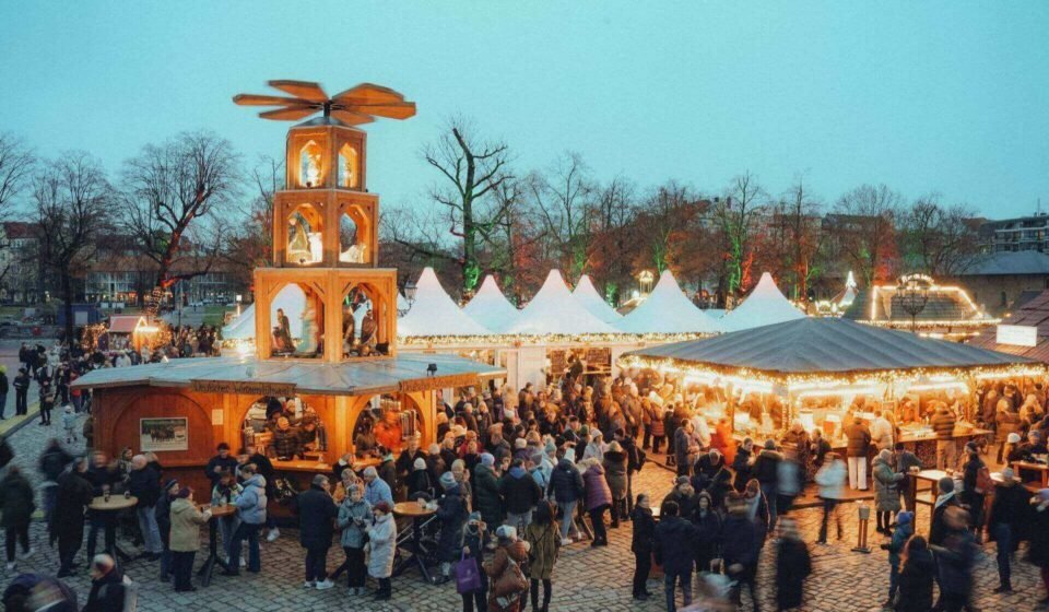7 Magical Reasons to Explore Europe's Best Christmas Markets