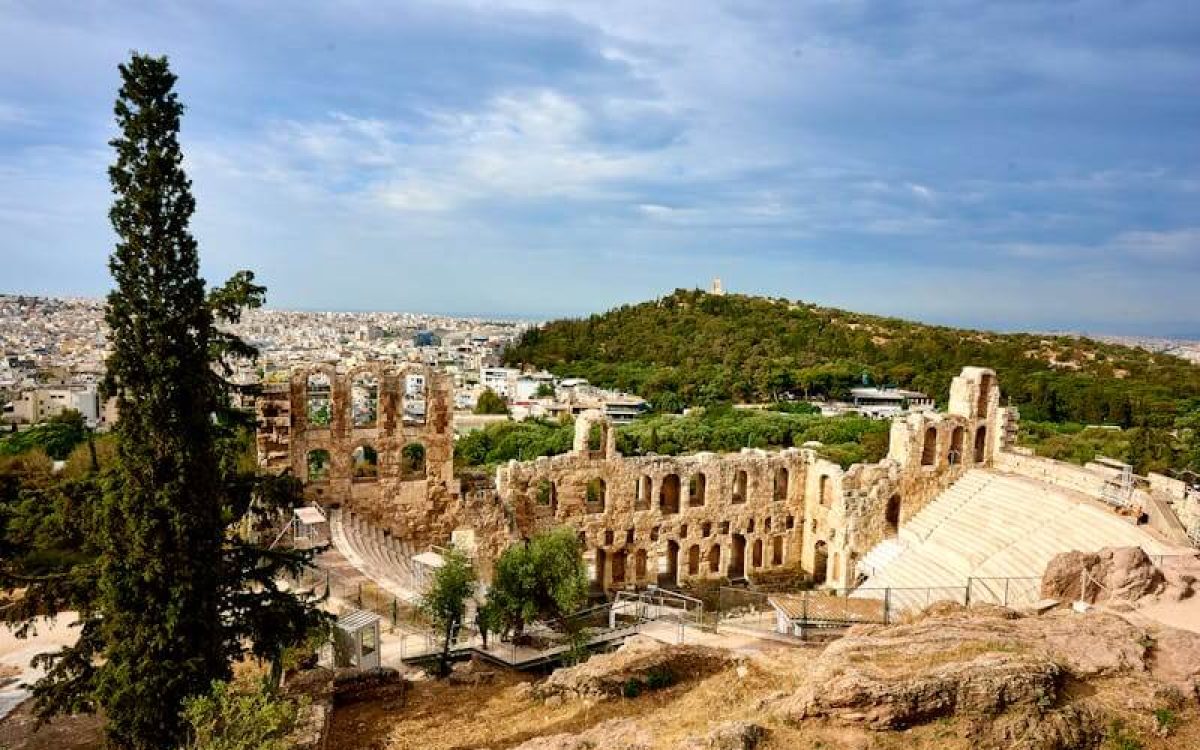 Athens Private Tour Guide