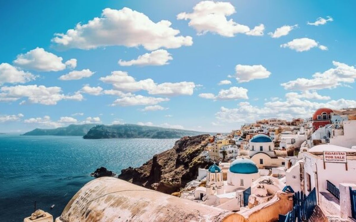 Top 10 Places to Visit in Greece