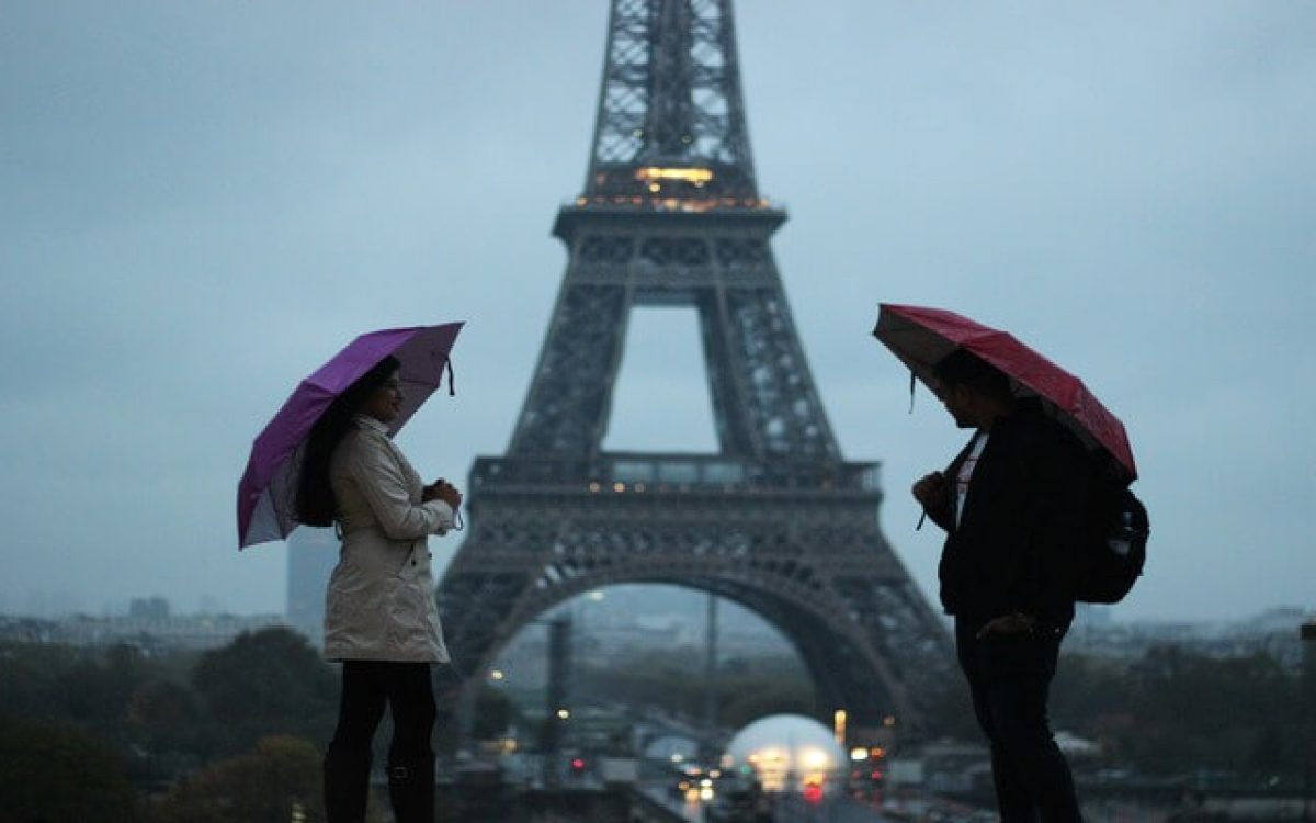 Top Romantic Cities in Europe for Couples